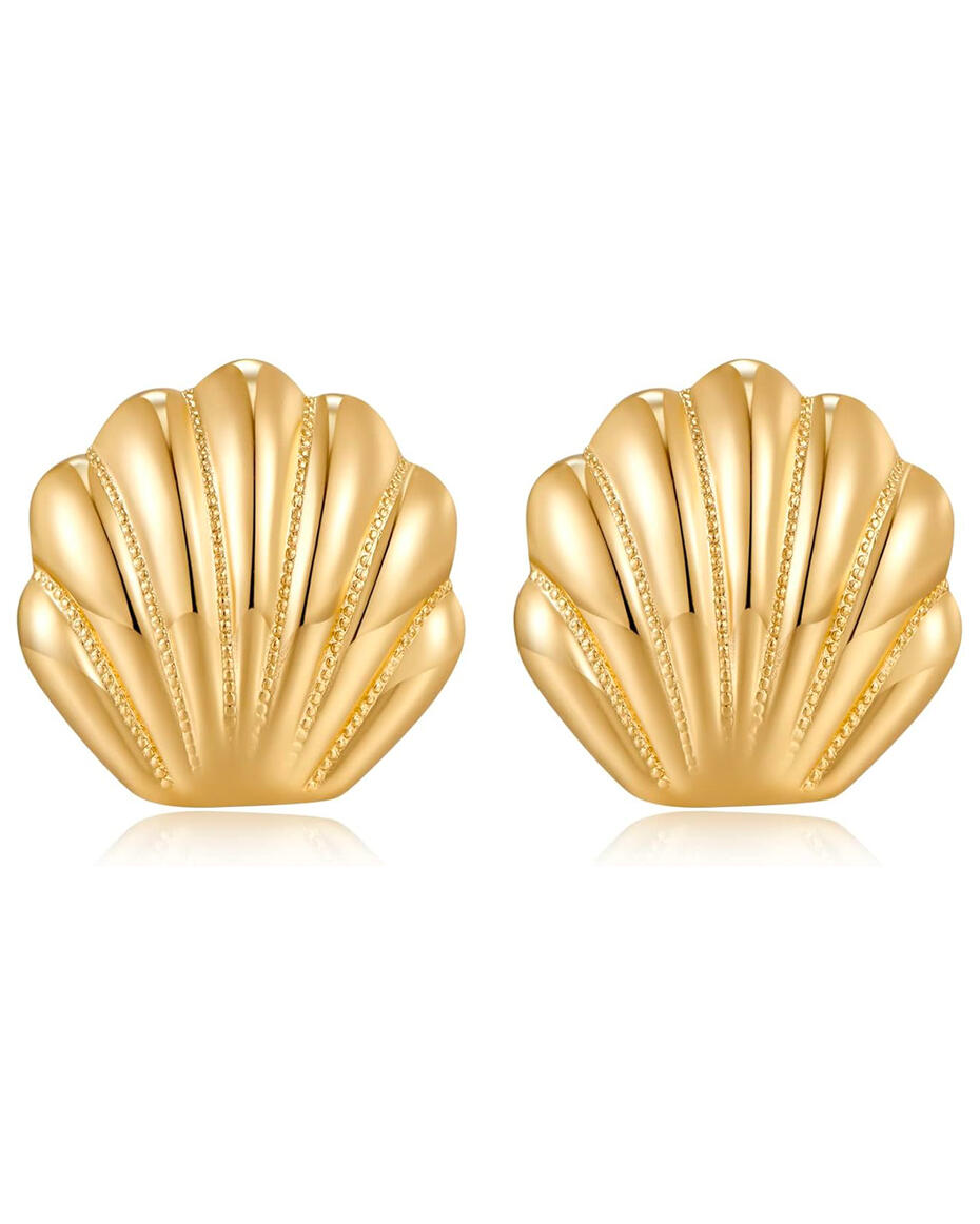 Seashell Earrings