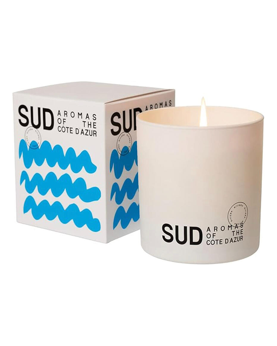 Côte d’Azur in a jar