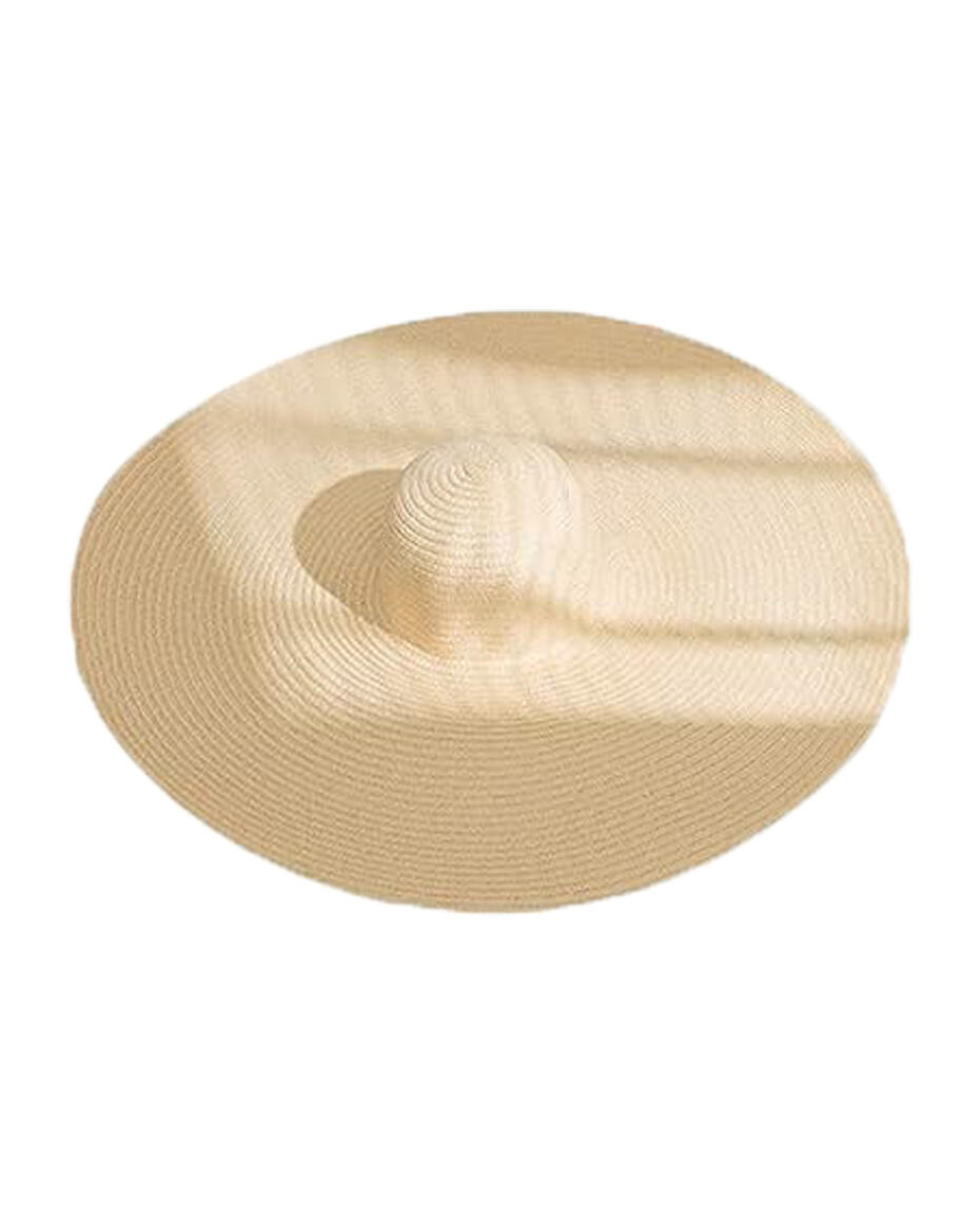 Grand Riviera Straw Hat