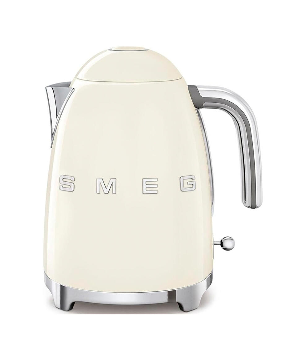 SMEG Cream Electric Kettle