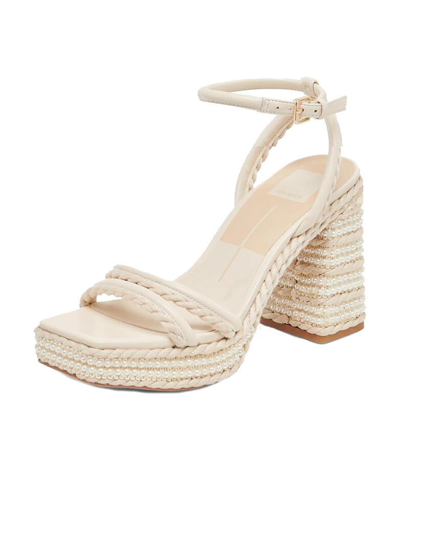 Pearls, Rope &amp; Coastal Heels